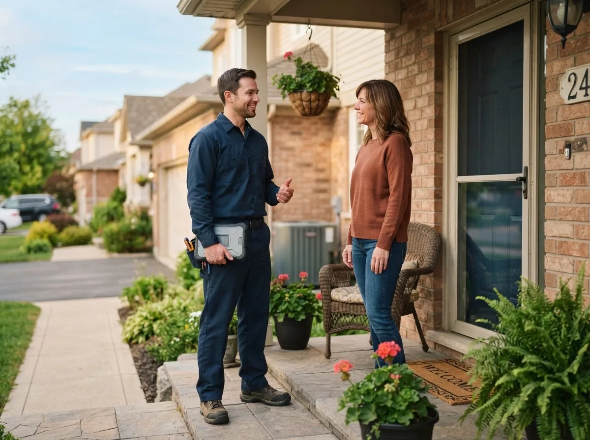 HVAC repair FAQs for Essex, CT